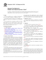 NEPLATNÁ ASTM D3157-05(2015) 1.8.2015 náhľad