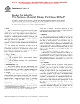 NEPLATNÁ ASTM D3161-03 10.1.2003 náhľad