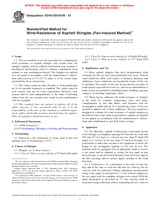 NEPLATNÁ ASTM D3161/D3161M-12 1.5.2012 náhľad