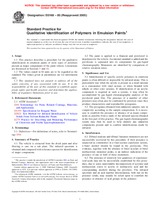 NEPLATNÁ ASTM D3168-85(2005) 1.1.2005 náhľad