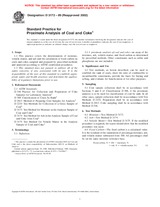 NEPLATNÁ ASTM D3172-89(2002) 10.4.2002 náhľad