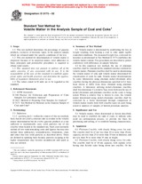 NEPLATNÁ ASTM D3175-02 10.9.2002 náhľad