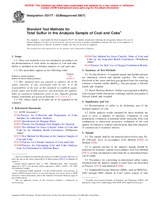 NEPLATNÁ ASTM D3177-02(2007) 1.5.2007 náhľad