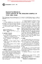 NEPLATNÁ ASTM D3177-75 1.1.1900 náhľad