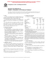 NEPLATNÁ ASTM D3184-89(2001) 1.1.2001 náhľad