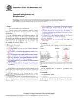 NEPLATNÁ ASTM D3193-09(2015) 1.6.2015 náhľad