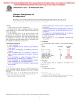 NEPLATNÁ ASTM D3193-96(2003) 10.1.2003 náhľad