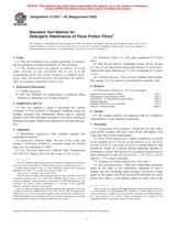 NEPLATNÁ ASTM D3207-92(2002) 15.8.1992 náhľad