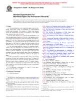 NEPLATNÁ ASTM D3208-00(2005) 1.9.2005 náhľad