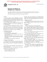NEPLATNÁ ASTM D3231-99 10.4.1999 náhľad