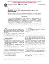 NEPLATNÁ ASTM D3244-97(2002) 10.12.2002 náhľad