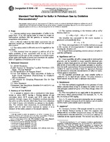 NEPLATNÁ ASTM D3246-92 1.1.1900 náhľad