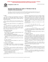 NEPLATNÁ ASTM D3246-96 1.1.1996 náhľad