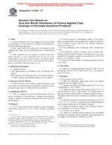 NEPLATNÁ ASTM D3260-01 10.5.2001 náhľad