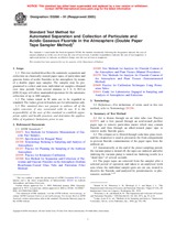 NEPLATNÁ ASTM D3266-91(2005) 1.10.2005 náhľad