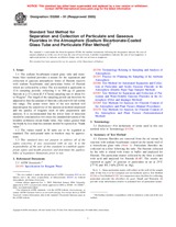 NEPLATNÁ ASTM D3268-91(2005) 1.10.2005 náhľad