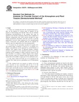 NEPLATNÁ ASTM D3270-00(2006) 1.4.2006 náhľad