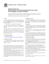 NEPLATNÁ ASTM D3271-87(2006) 1.6.2006 náhľad