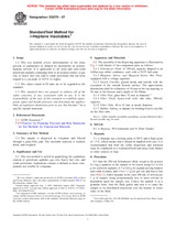 NEPLATNÁ ASTM D3279-07 1.8.2007 náhľad