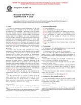 NEPLATNÁ ASTM D3302-05 15.9.2005 náhľad