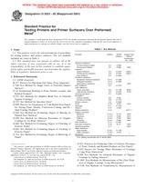 NEPLATNÁ ASTM D3322-82(2001) 1.1.2001 náhľad