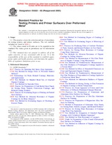 NEPLATNÁ ASTM D3322-82(2005) 15.5.2005 náhľad
