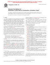 NEPLATNÁ ASTM D3338-05 1.11.2005 náhľad
