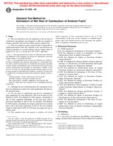 NEPLATNÁ ASTM D3338-95 10.12.2000 náhľad
