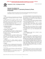 NEPLATNÁ ASTM D3340-98(2003) 10.5.2003 náhľad