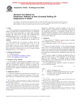 NEPLATNÁ ASTM D3342-90(2006) 1.7.2006 náhľad