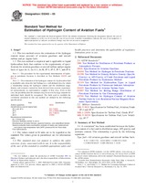 NEPLATNÁ ASTM D3343-05 1.11.2005 náhľad