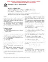 NEPLATNÁ ASTM D3345-74(1999) 10.8.1999 náhľad