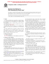 NEPLATNÁ ASTM D3363-05(2011)e1 1.6.2011 náhľad