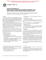 NEPLATNÁ ASTM D3366-95 15.9.1995 náhľad