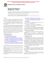 NEPLATNÁ ASTM D3372-02(2007)e1 1.8.2007 náhľad