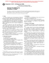 NEPLATNÁ ASTM D3373-93(1998) 10.9.1998 náhľad