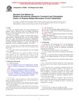 NEPLATNÁ ASTM D3380-90(2003) 10.3.2003 náhľad