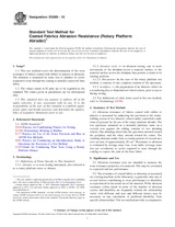NEPLATNÁ ASTM D3389-15 1.7.2015 náhľad