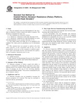 NEPLATNÁ ASTM D3389-94(1999) 10.5.1999 náhľad