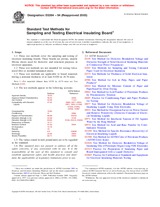 NEPLATNÁ ASTM D3394-94(2005) 1.9.2005 náhľad