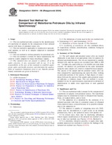 NEPLATNÁ ASTM D3414-98(2004) 1.6.2004 náhľad