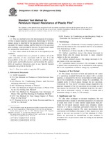 NEPLATNÁ ASTM D3420-95(2002) 15.6.1995 náhľad