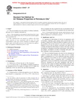 NEPLATNÁ ASTM D3427-07 1.11.2007 náhľad