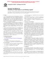 NEPLATNÁ ASTM D3429-93(2007) 1.5.2007 náhľad