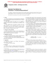 NEPLATNÁ ASTM D3443-00(2010) 1.6.2010 náhľad