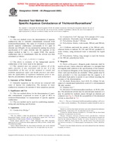 NEPLATNÁ ASTM D3448-85(2005) 1.6.2005 náhľad