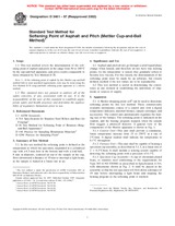 NEPLATNÁ ASTM D3461-97(2002) 10.7.1997 náhľad