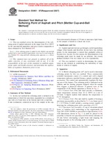NEPLATNÁ ASTM D3461-97(2007) 1.5.2007 náhľad