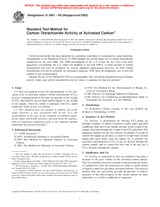 NEPLATNÁ ASTM D3467-99(2003) 1.10.2003 náhľad