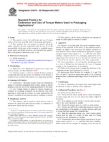 NEPLATNÁ ASTM D3474-90(2007) 1.10.2007 náhľad